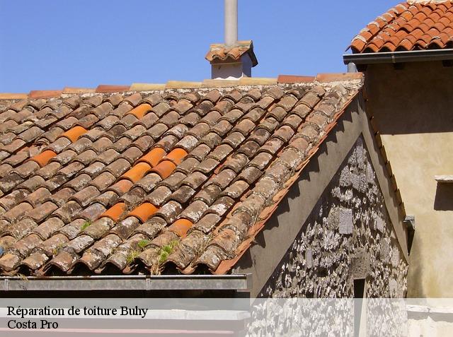 Réparation de toiture buhy-95770 Toiture Costallat