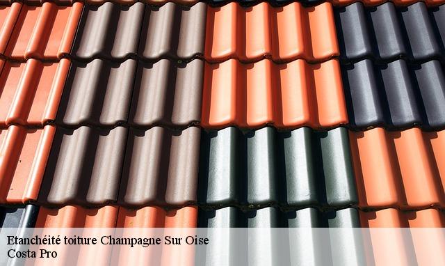 Etanchéité toiture champagne-sur-oise-95660 Toiture Costallat