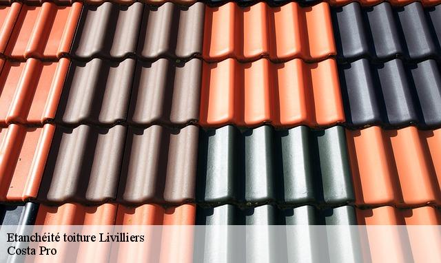 Etanchéité toiture livilliers-95300 Toiture Costallat