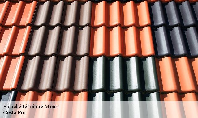 Etanchéité toiture mours-95260
