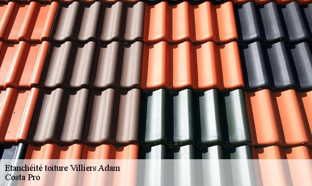 Etanchéité toiture villiers-adam-95840 Toiture Costallat