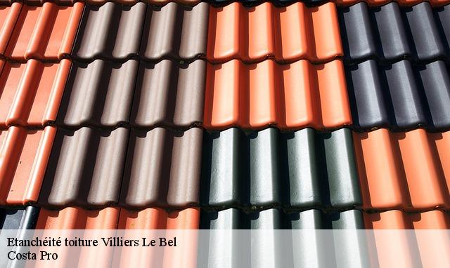 Etanchéité toiture villiers-le-bel-95400 Toiture Costallat