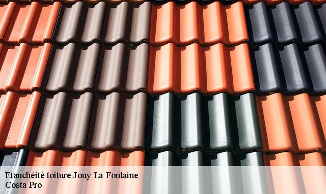 Etanchéité toiture jouy-la-fontaine-95280 Toiture Costallat