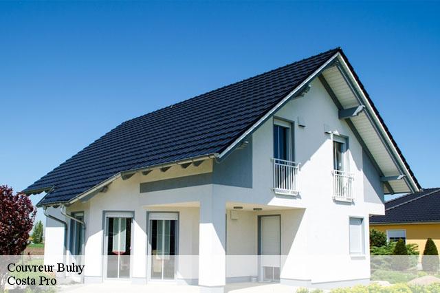 Couvreur buhy-95770 Toiture Costallat